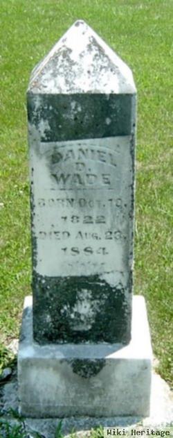 Mary Ann Dillner Wade