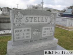 Mamie B. Stelly