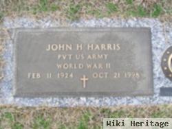 John H. Harris