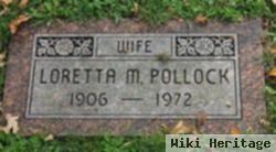 Loretta M. Pollock