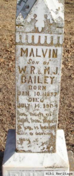 Malvin Bailey