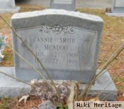 Annie Smith Mcadoo