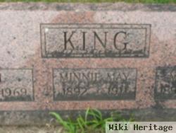 Minnie May Palmer King