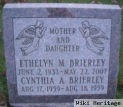 Ethelyn M Brierley