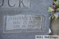 Johnny Lynn Brock