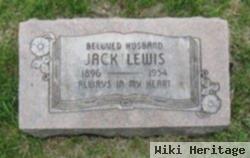 Jack J Lewis