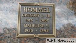 Gregory L Hommel, Sr