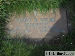 Otto R Iszler