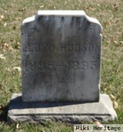 Lloyd Hudson