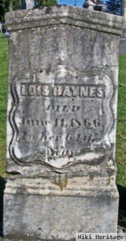 Loiis Haynes