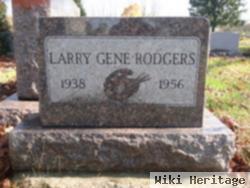 Larry Gene Rodgers