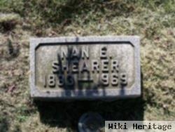 Nan E. Shearer