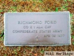 Richmond Ford