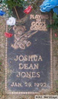 Joshua Dean Jones