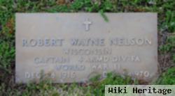 Robert Wayne Nelson