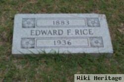 Edwin Fairbanks Rice