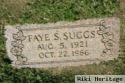 Faye S. Suggs