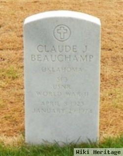 Claude J Beauchamp