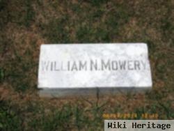 William N Mowery