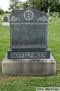 Dora Heffelfinger