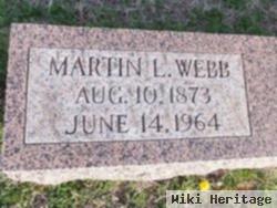 Martin L. Webb