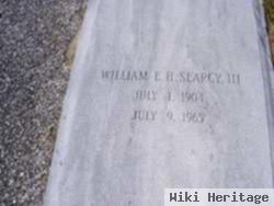 William Everard Hamilton Searcy, Iii