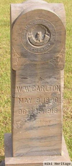 William Walter Carlton