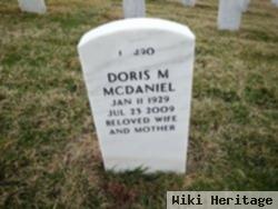 Doris Mcdaniel