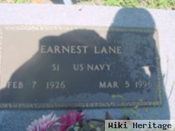 Earnest Lane