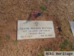 Frank Walker Buchan