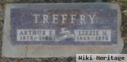 Elizabeth May "lizzie" Treffry