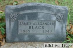 James Alexander Black