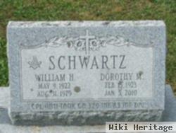 Dorothy May Heckman Schwartz