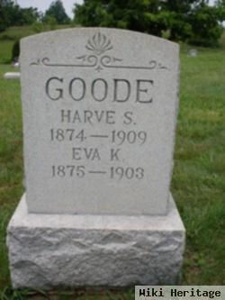 Harve S. Goode