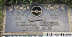 Thelma G. Danielson