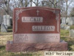 Susan M Caffey Buckie