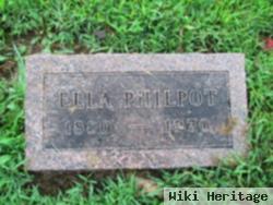 Ella Mary Philpot Cook