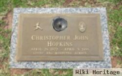 Christopher John Hopkins