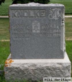 Fred E. Knolke