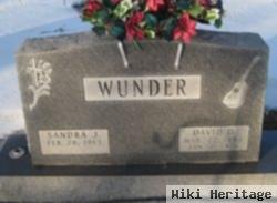 Sandra J. Blank Wunder