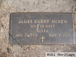 James Curry Mcnew