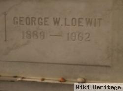 George Washington Loewit