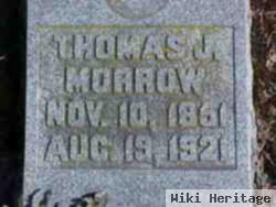 Thomas J Morrow