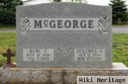 Dolores A. Hershberger Mcgeorge