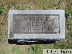 Wanda E Gilbert