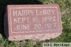 Harry Leroy Mclaughlin