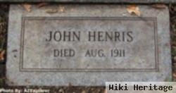 John Henris