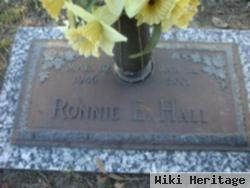 Ronnie Eugene Hall