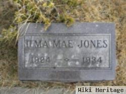 Ilma Mae Jones