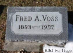 Fred A Voss